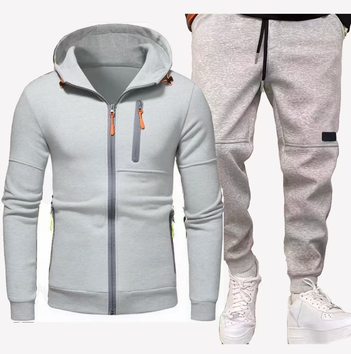 Herren Sportanzug R&B