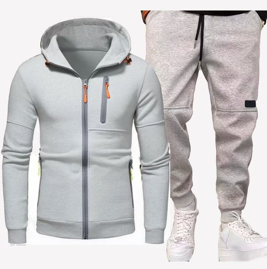 Herren Sportanzug R&B
