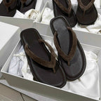 Damen Fußbett Flip-Flops mit rutschfester Sohle und anatomischer Passform R&B