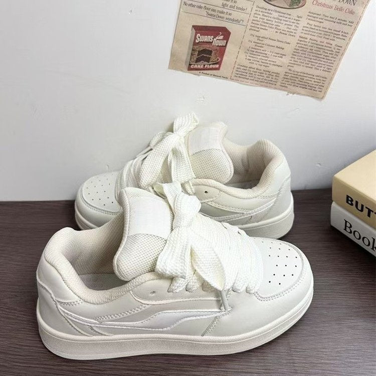 Damen Komfortable Sneakers mit weicher Sohle R&B