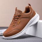 Damen modische Lifestyle-Sneaker mit atmungsaktivem Obermaterial und dämpfender Sohle R&B