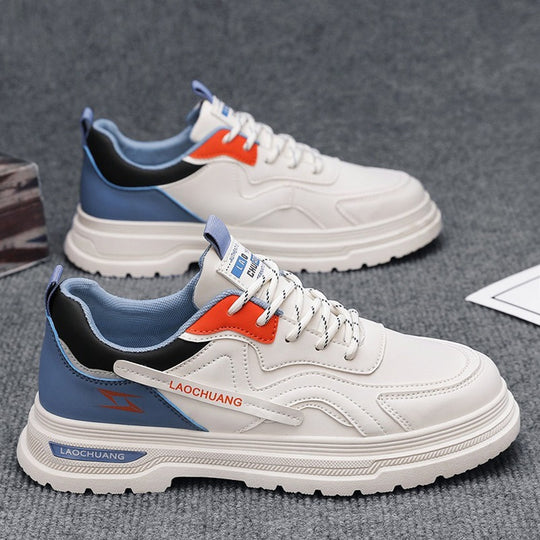 Damen Sportliche Sneaker mit robustem Obermaterial und modernem Design R&B