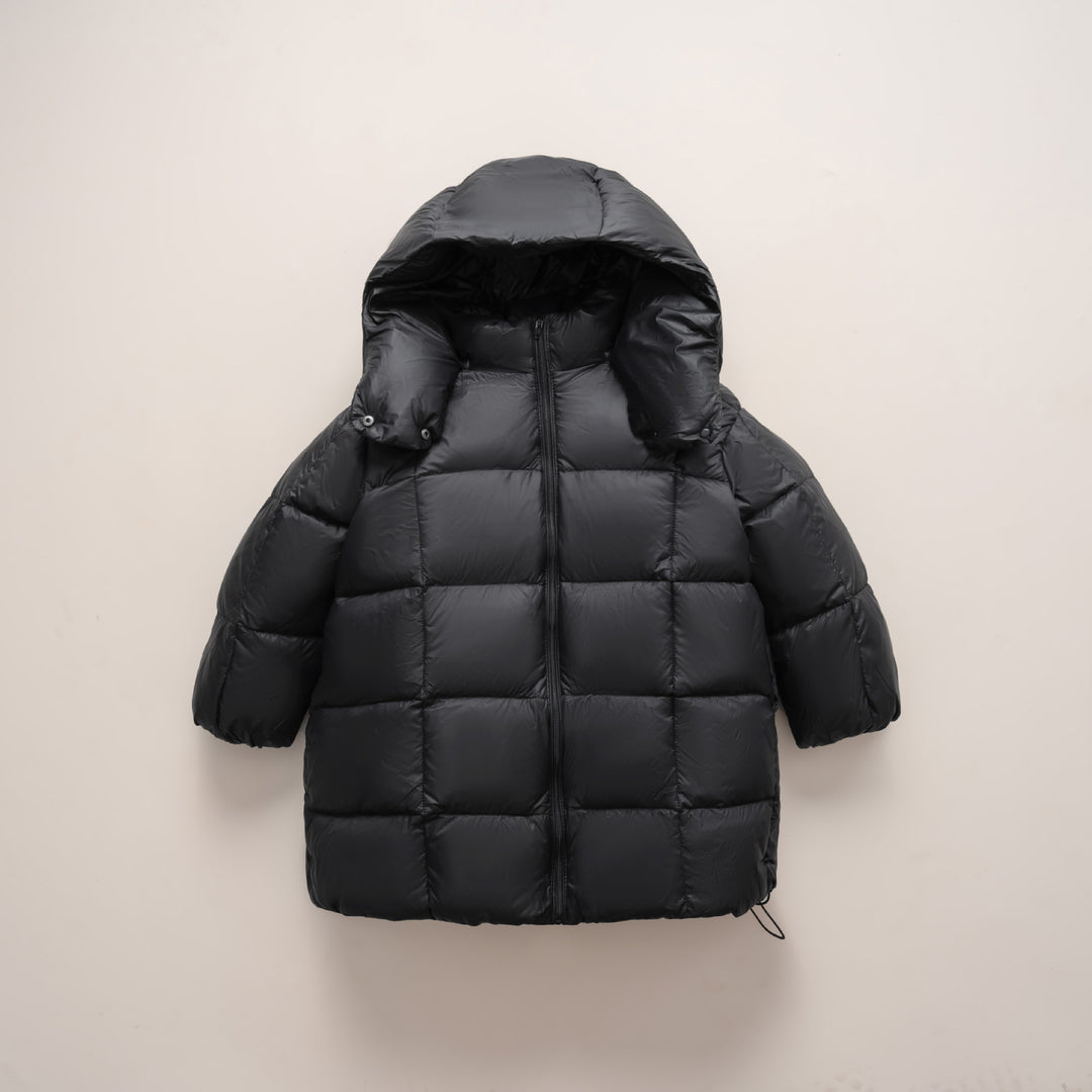 Damen Daunenjacke mit oversized Schnitt R&B
