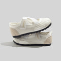 Damen Sportliche Freizeitschuhe mit verstellbarem Klettverschluss und rutschfester Sohle