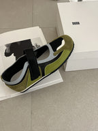 Damen Sportliche Freizeitschuhe mit atmungsaktivem Obermaterial und verstellbarem Klettverschluss R&B