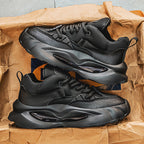 Damen Sportliche Chunky Sneakers mit innovativer Dämpfung und rutschfester Sohle R&B