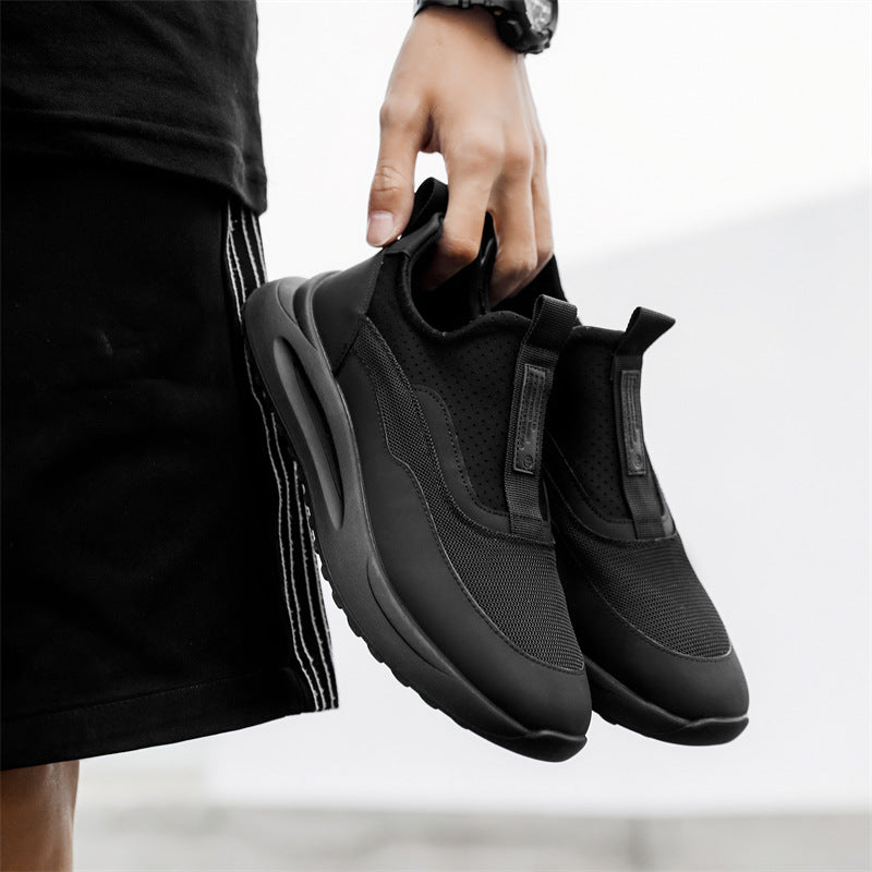 Damen Atmungsaktive Slip-On Sneakers mit flexiblem Sohlenprofil R&B