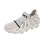 Damen Sportliche Sneakers mit innovativem Dämpfungssystem R&B