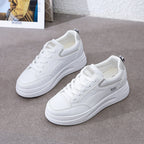 Damen komfortable Sneakers mit dämpfender Laufsohle und modischem Design R&B