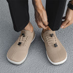 Damen Atmungsaktive Freizeit-Sneaker mit elastischem Schnellschnürsystem R&B