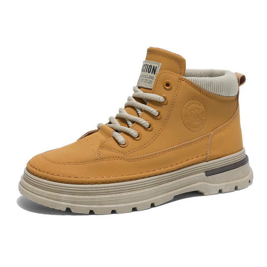 Damen Trendige Winterstiefel mit dämpfender Sohle und robustem Obermaterial R&B