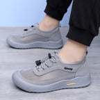Damen Sportliche Atmungsaktive Sneakers R&B