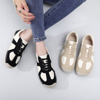 Damen Bequeme Sneakers mit modischem Design und strapazierfähiger Sohle R&B