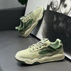 Damen Sportliche Sneaker mit hochwertigem Wildleder und dämpfender Sohle R&B