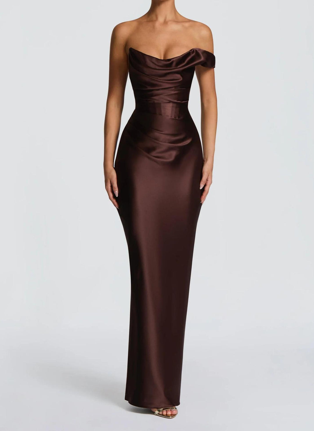 Damen Abendkleid R&B
