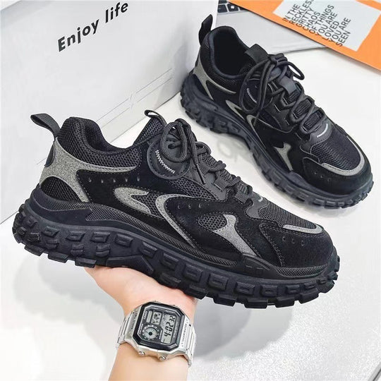 Damen Sportliche Sneakers mit innovativer Dämpfungstechnologie und atmungsaktivem Obermaterial R&B