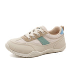 Damen Sportliche Sneakers mit atmungsaktiver Mesh-Oberfläche und rutschfester Sohle R&B 1771555685