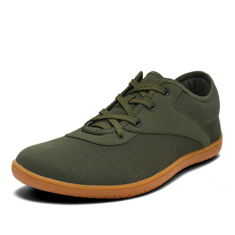 Damen Sportliche Freizeitschuhe mit atmungsaktivem Mesh-Obermaterial und bequemer Dämpfung R&B