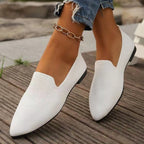 Damen Bequeme Ballerinas mit atmungsaktivem GewR&Be R&B