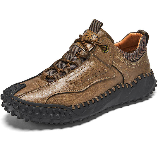 Herren Traillaufschuhe mit rutschfester Sohle und atmungsaktivem Obermaterial R&B
