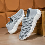 Damen Atmungsaktive Aqua-Schuhe mit flexiblem Obermaterial