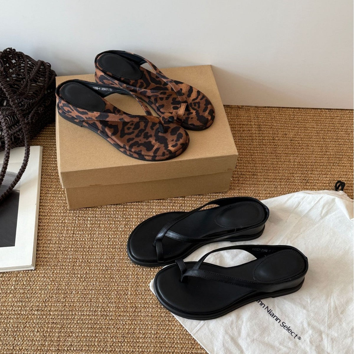 Damen komfortable Sandalen mit anatomisch geformtem Fußbett