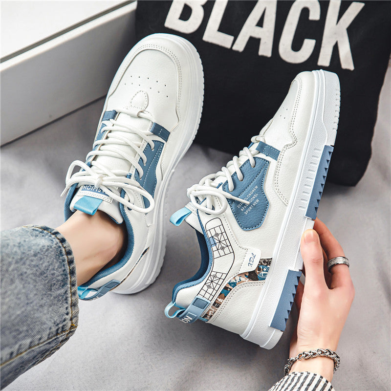 Damen Sportliche Sneakers mit trendigem Design R&B