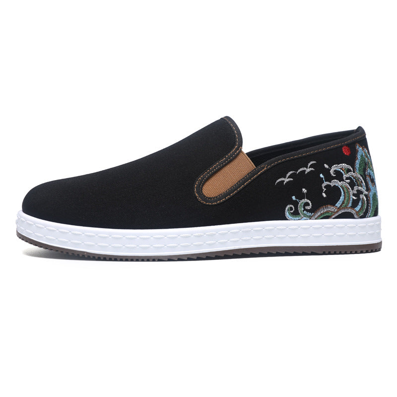 Damen modische und bequeme Slipper Schuhe R&B