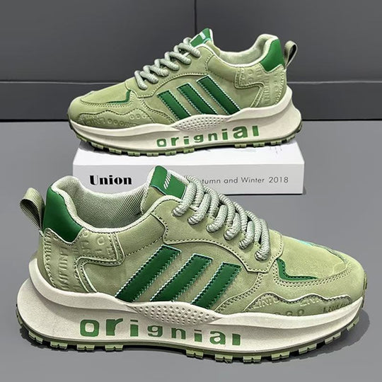 Damen Sportliche Sneakers mit innovativer Dämpfungstechnologie und atmungsaktiver Oberfläche R&B