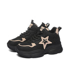 Damen Chunky Sportsneaker mit innovativem Dämpfungssystem R&B