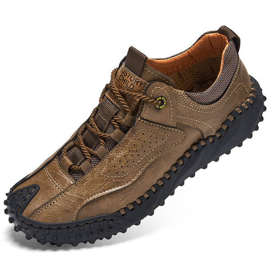 Herren Traillaufschuhe mit rutschfester Sohle und atmungsaktivem Obermaterial R&B