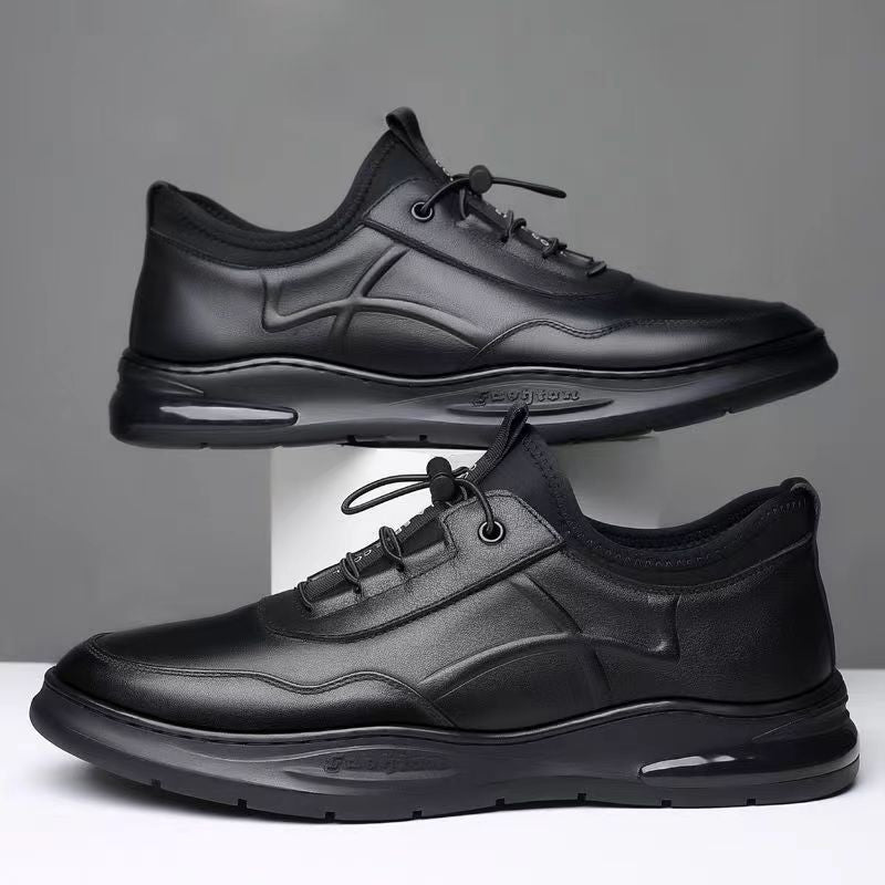 Damen Elegante und komfortable Schnürschuhe mit atmungsaktiver Sohle R&B
