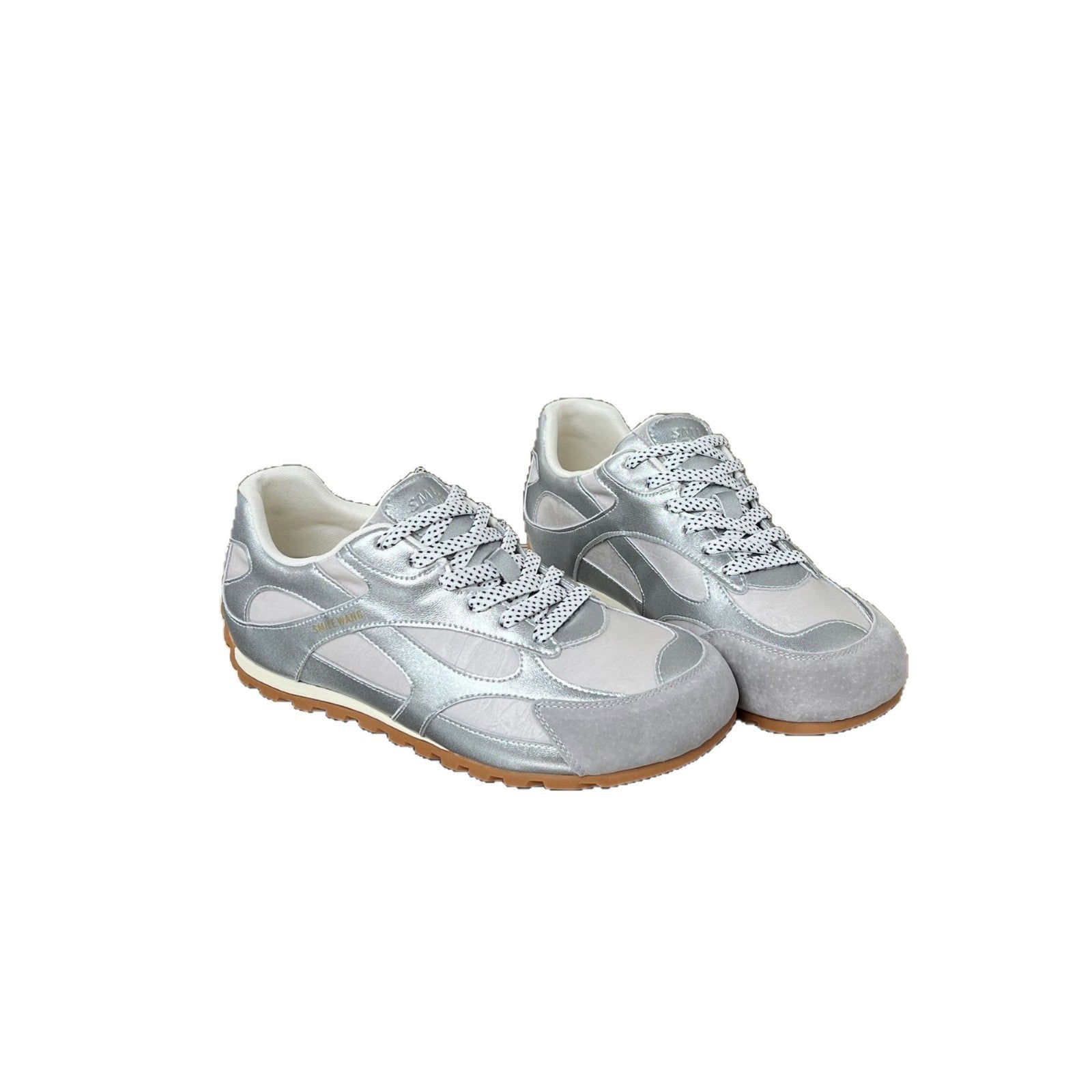 Damen Sportliche Sneakers mit hochwertigem Wildleder und innovativem Dämpfungssystem R&B