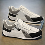 Damen Sportliche Sneaker mit atmungsaktiver Obermaterial und flexibler Sohle