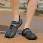 Damen Schwimmschuhe mit rutschfester Sohle und flexiblem Obermaterial