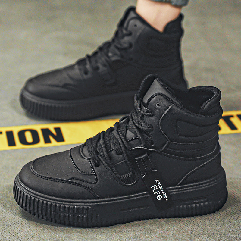 Damen Hohe Sneaker mit atmungsaktivem Obermaterial und flexibler Sohle R&B
