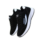 Damen Sportliche Sneakers mit leichtem Obermaterial und dämpfender Sohle R&B