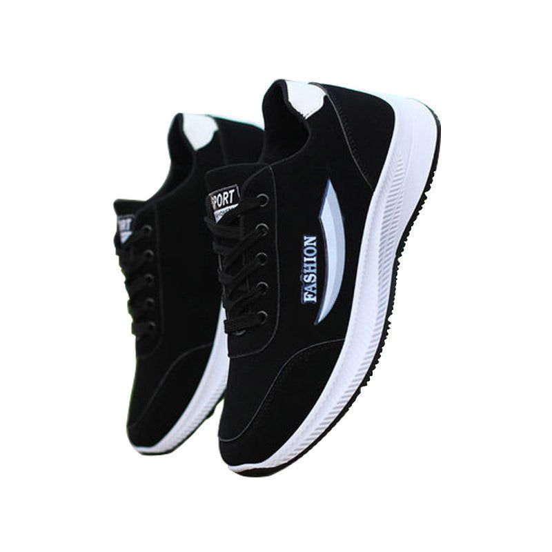 Damen Sportliche Sneakers mit leichtem Obermaterial und dämpfender Sohle R&B