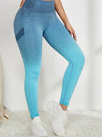 Damen Sportleggings mit hohem Bund von R&B