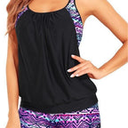 Damen Sporttop R&B
