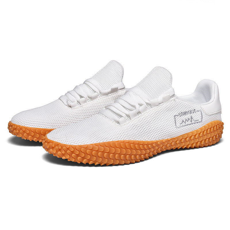 Damen Bequeme und atmungsaktive Sportschuhe mit rutschfester Sohle R&B