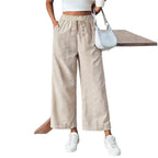Damen weite Strickhose R&B