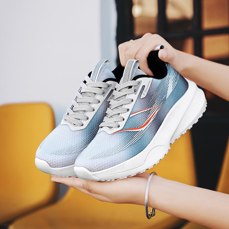 Damen Leichte und atmungsaktive Sportschuhe R&B