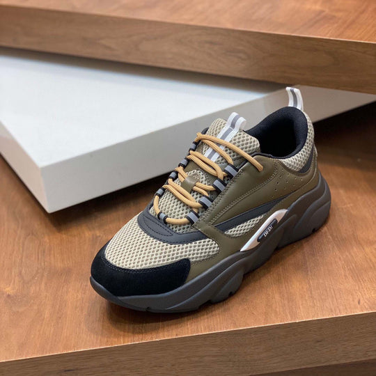 Damen Sportliche Laufschuhe mit atmungsaktiver Netzstruktur und rutschfester Sohle von R&B