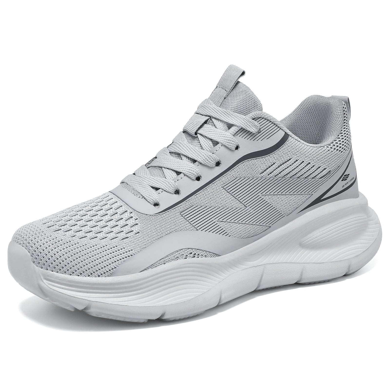 Damen Sportliche Laufschuhe mit atmungsaktivem Obermaterial und innovativer Dämpfungstechnologie R&B