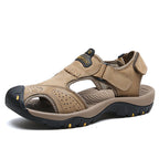 Damen Hochwertige Sandalen mit verstellbarem Riemensystem und rutschfester Sohle R&B
