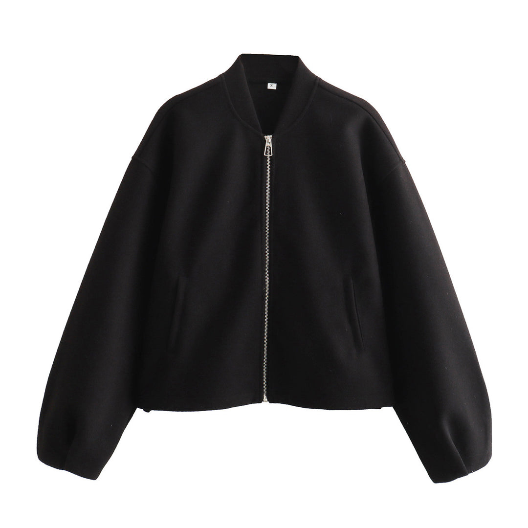 Damen Bomberjacke aus bequemen Material R&B