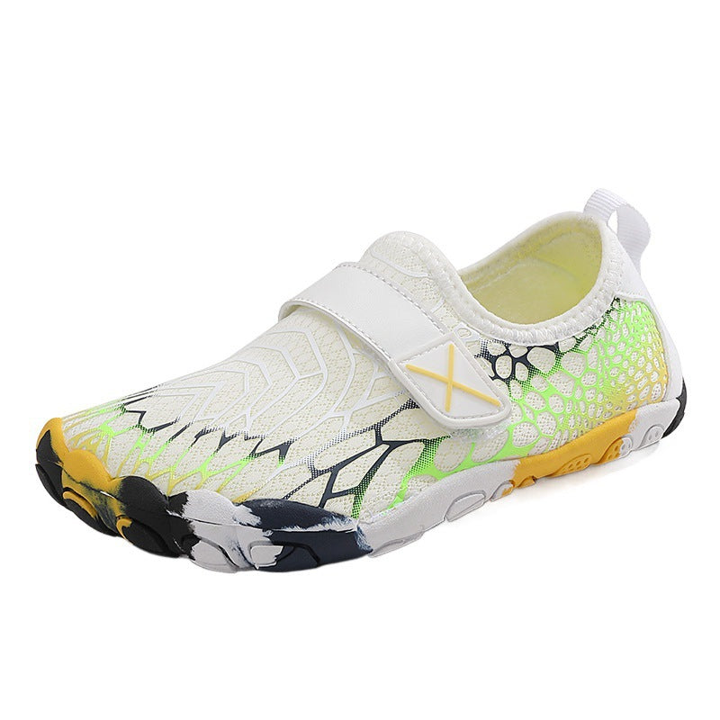 Damen Sportliche Wasserschuhe mit elastischem Halt