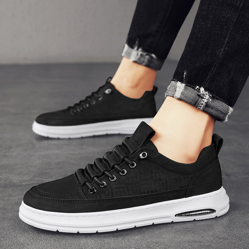 Damen Bequeme Sneakers mit atmungsaktivem Obermaterial und dämpfender Sohle R&B