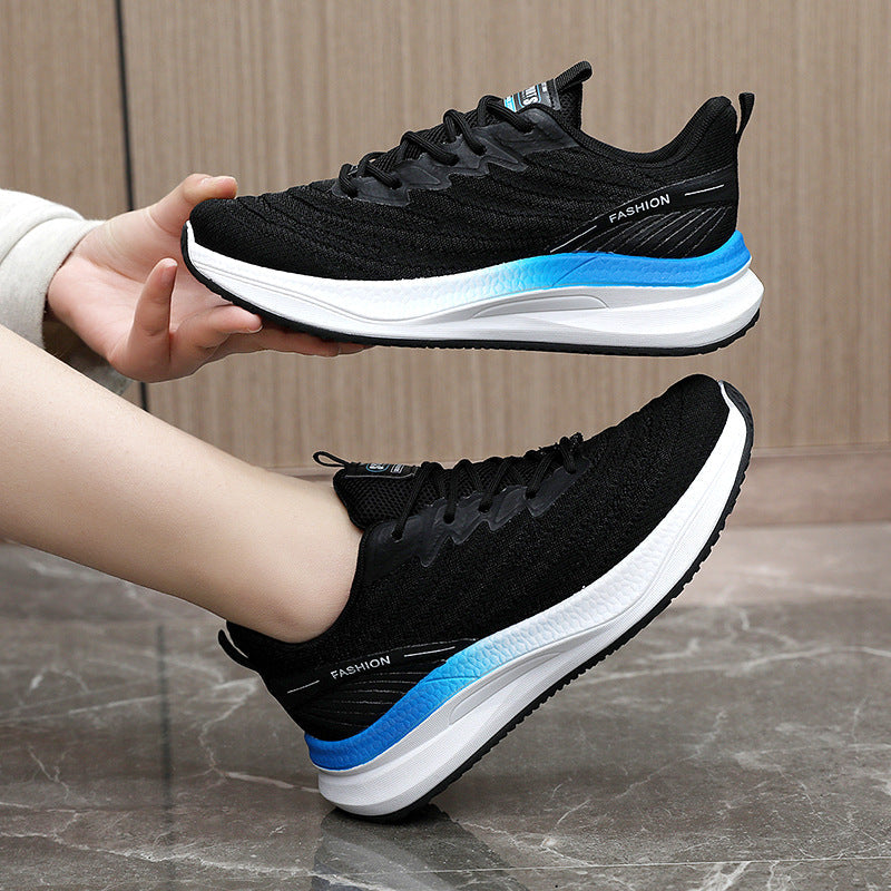 Damen Atmungsaktive Lauf-Sneaker mit modernem Dämpfungssystem R&B